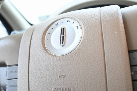 2006 Lincoln Mark LT