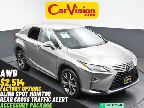 2019 Lexus RX 350