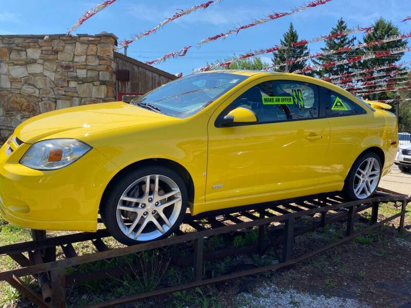2008 Chevrolet Cobalt for sale at Carfast Auto Sales in Dolton IL