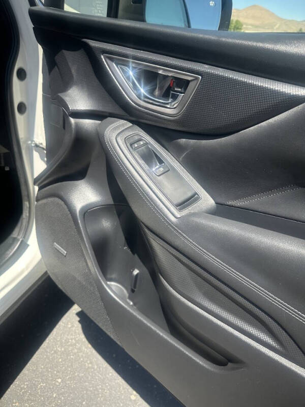 2019 Subaru Forester Touring