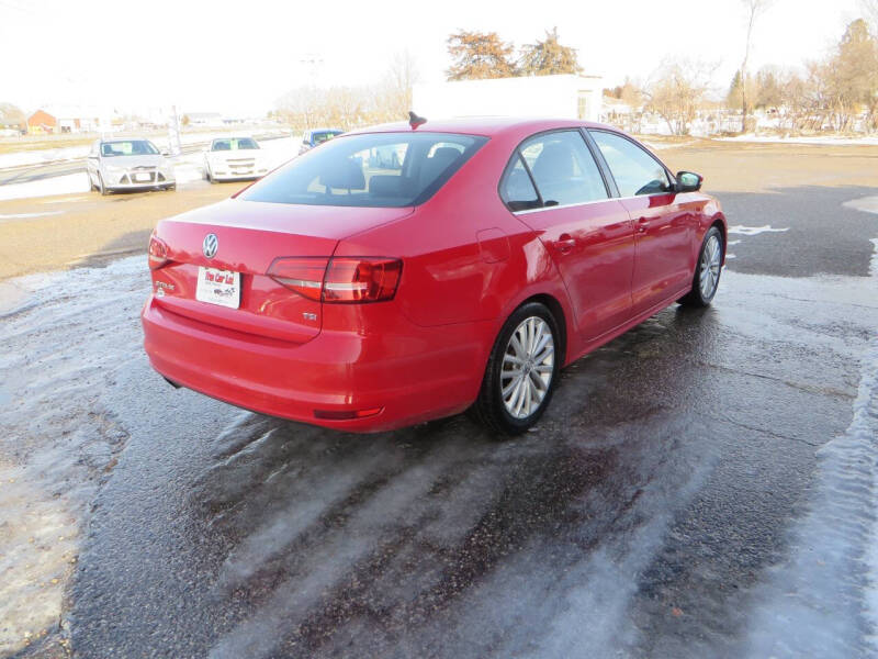 2015 Volkswagen Jetta SE