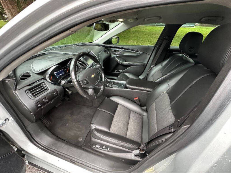 2017 Chevrolet Impala LT