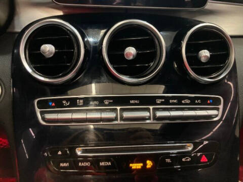 2017 Mercedes-Benz C-Class C 300 4MATIC