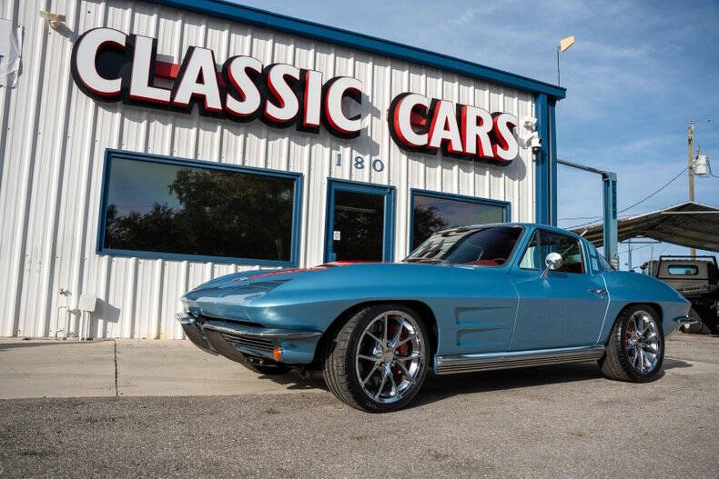 1964 Chevrolet Corvette