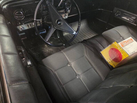 1967 Oldsmobile Toronado