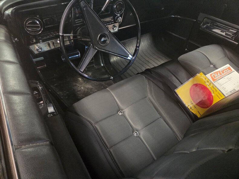 1967 Oldsmobile Toronado