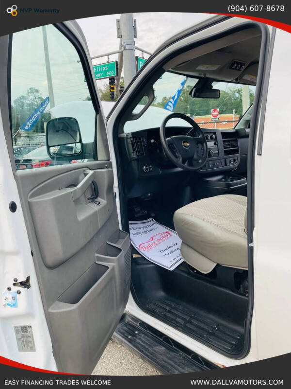 2019 Chevrolet Express LT 3500