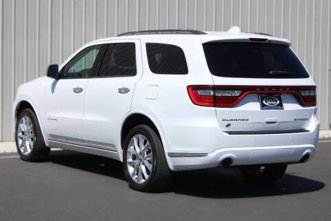2020 Dodge Durango Citadel