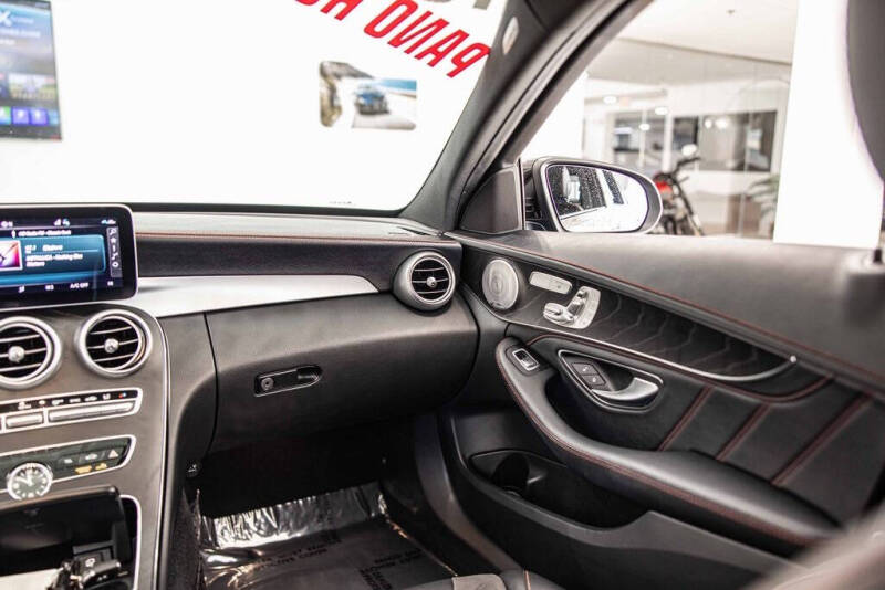 2019 Mercedes-Benz C-Class AMG C 43