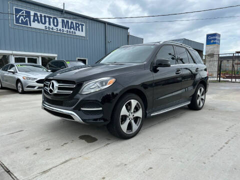 2016 Mercedes-Benz GLE GLE 350
