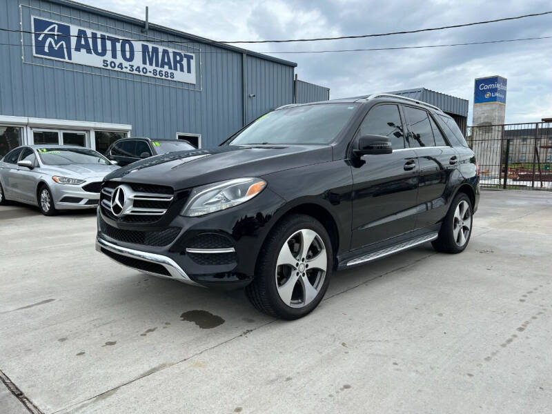2016 Mercedes-Benz GLE GLE 350