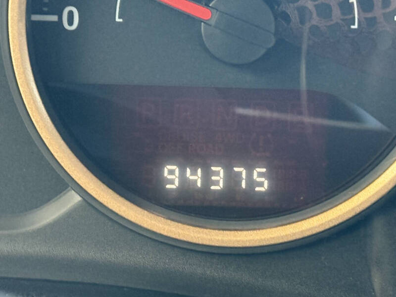 2014 Jeep Wrangler Unlimited Dragon