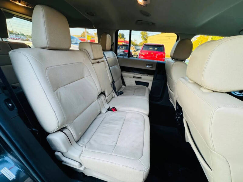 2018 Ford Flex Limited