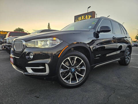 2018 BMW X5 xDrive40e iPerformance