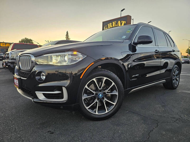 2018 BMW X5 xDrive40e iPerformance