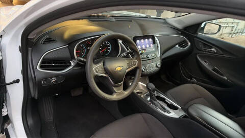 2022 Chevrolet Malibu LT