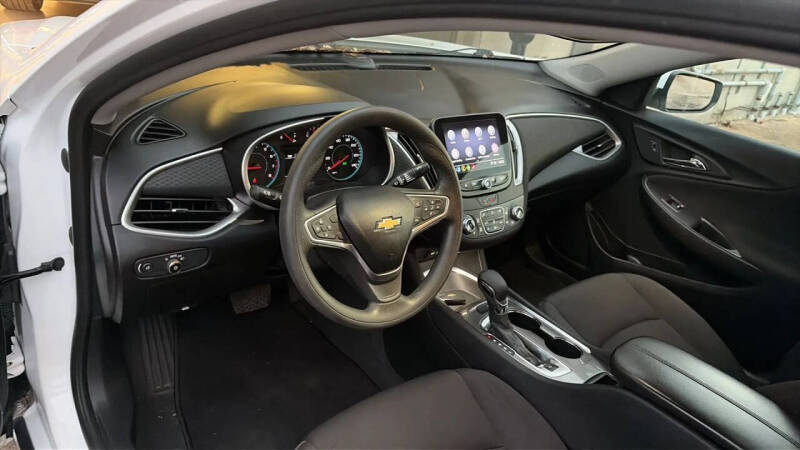 2022 Chevrolet Malibu LT