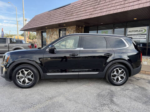 2020 Kia Telluride EX