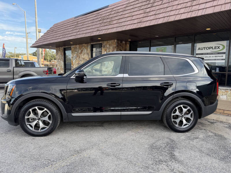 2020 Kia Telluride EX