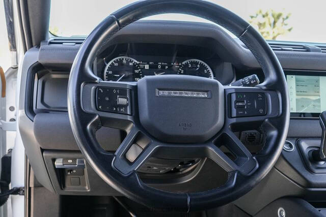 2023 Land Rover Defender 90 X-Dynamic SE