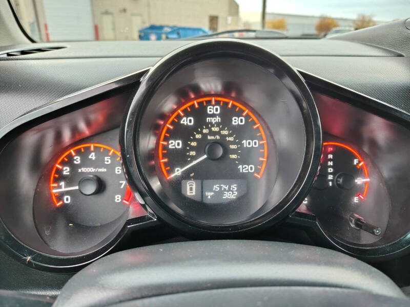 2008 Honda Element SC