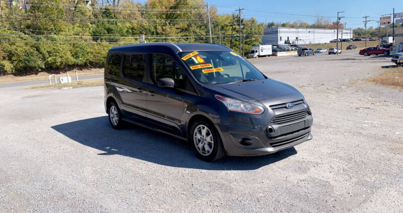 2016 Ford Transit Connect XLT photo 3