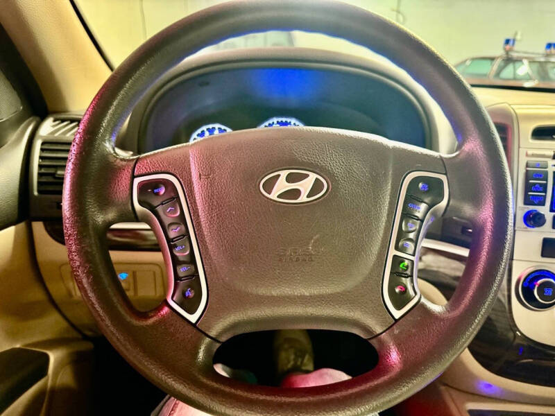 2010 Hyundai Santa Fe GLS