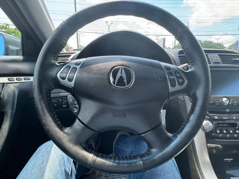 2004 Acura TL