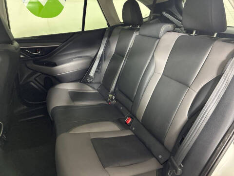 2024 Subaru Outback Onyx Edition XT