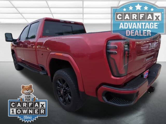 2025 GMC Sierra 2500HD