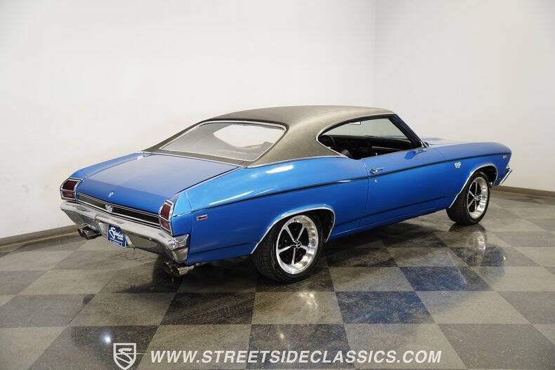1969 Chevrolet Chevelle