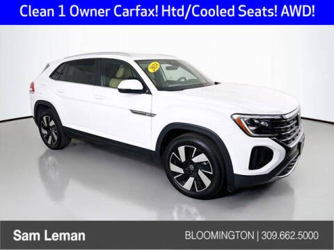 2024 Volkswagen Atlas Cross Sport SE 4Motion