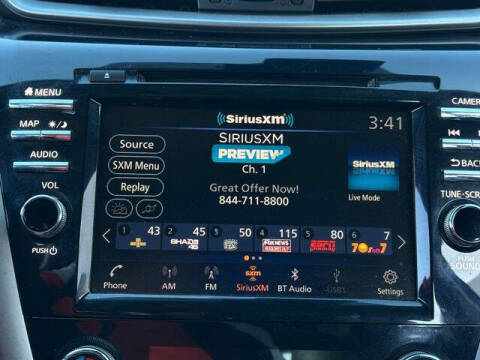 2020 Nissan Murano SL