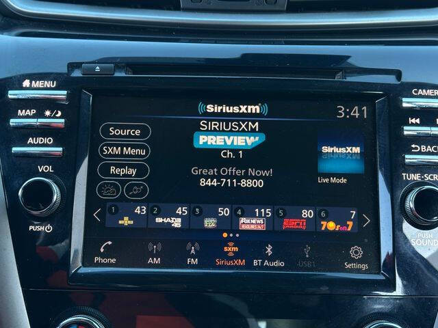 2020 Nissan Murano SL