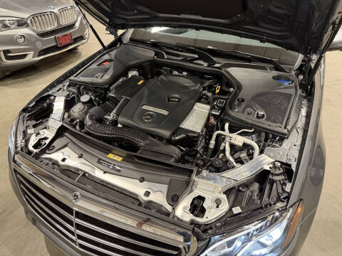 2019 Mercedes-Benz E-Class E 300 4MATIC