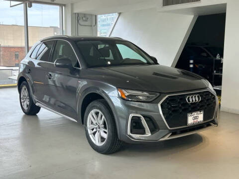 2023 Audi Q5 quattro S line Premium 45 TFSI