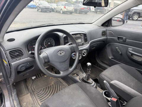 2007 Hyundai Accent GS
