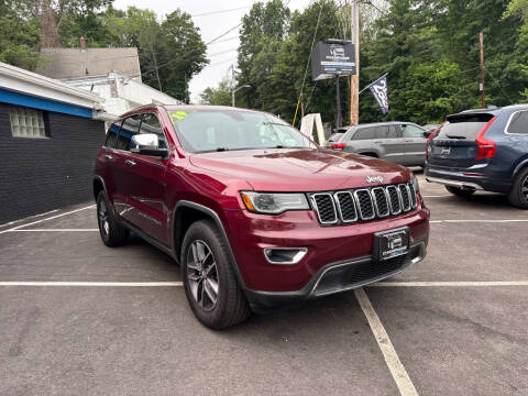 2019 Jeep Grand Cherokee Upland