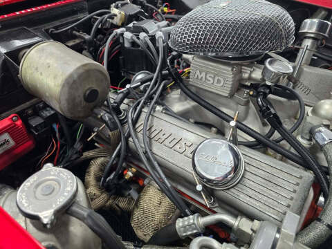 1968 Chevrolet Corvette