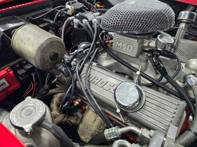1968 Chevrolet Corvette