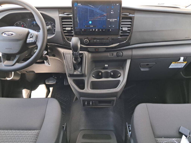 2024 Ford Transit