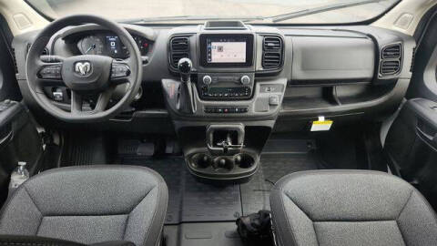 2025 RAM ProMaster