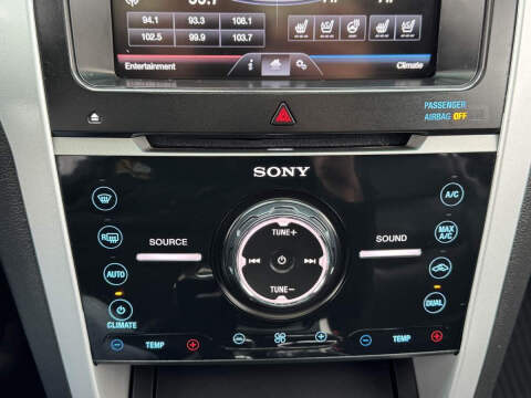 2014 Ford Explorer Limited