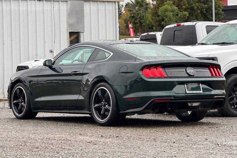 2019 Ford Mustang BULLITT