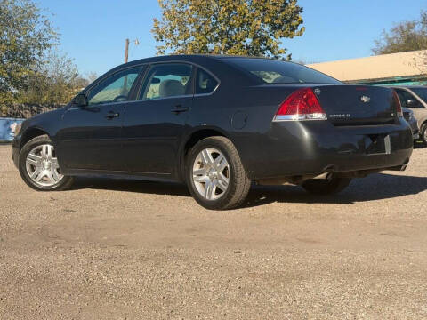 2013 Chevrolet Impala LT Fleet