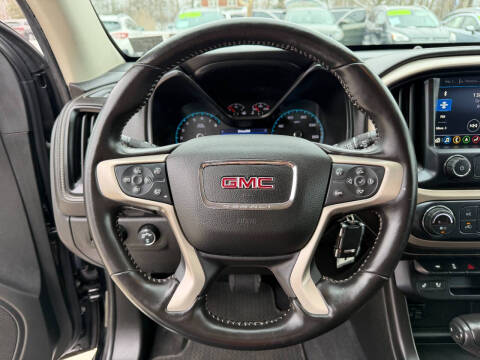 2021 GMC Canyon Denali
