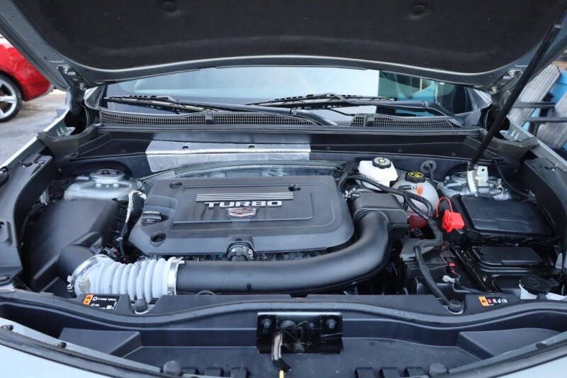 2023 Cadillac XT4 Sport