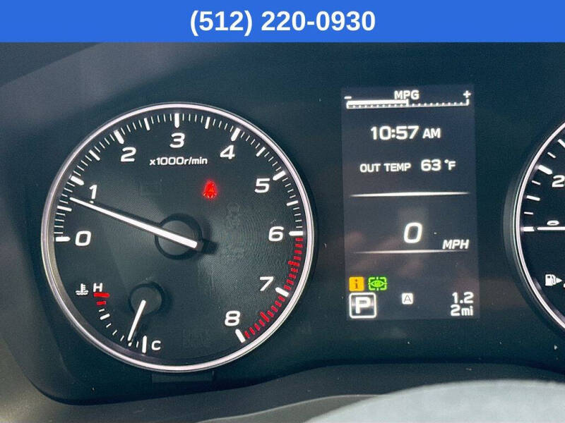 2026 Subaru Ascent Onyx Edition Touring