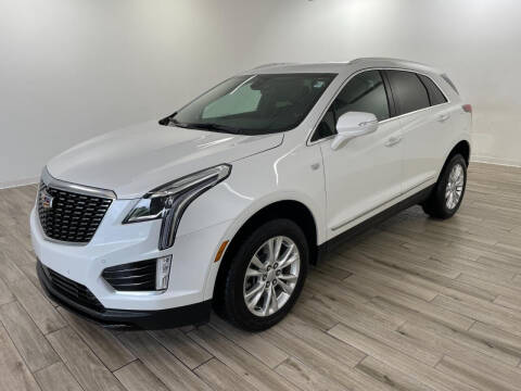 2022 Cadillac XT5 for sale at Travers Wentzville in Wentzville MO
