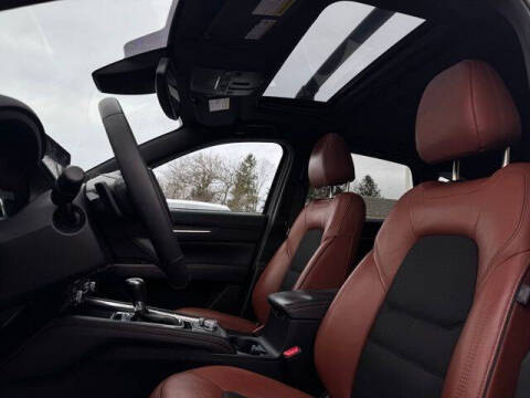 2024 Mazda CX-5 2.5 Carbon Turbo